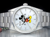 Air-King 34 Customized Topolino Oyster 14000 Mickey Mouse Double Dial